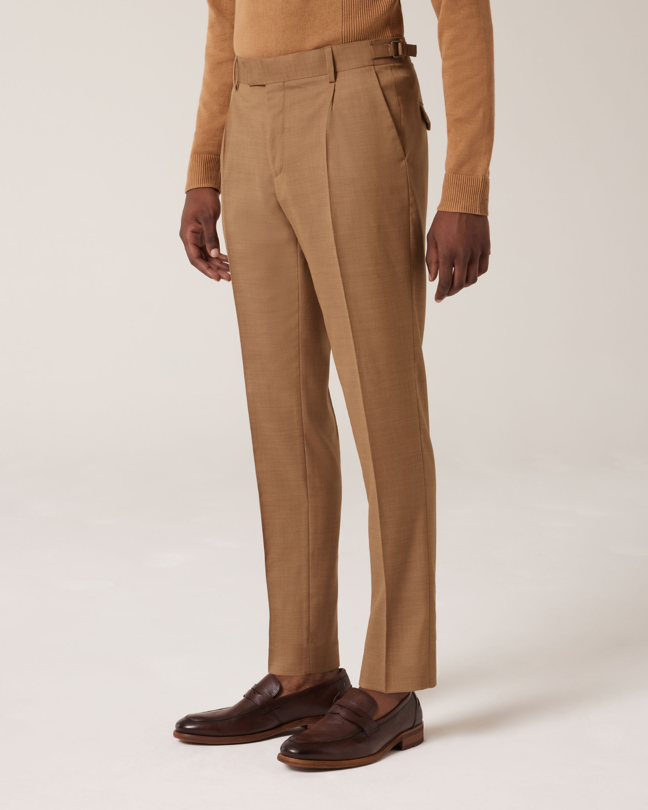 Buy GS GRAND STITCH Mens Lycra 4 way Stretch Trouser Pant Online at Best  Prices in India - JioMart.